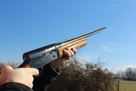 Buenas tardes compañeros.

He visto que por aquí hay mucha afición por el Sr. Browning y su diseño de 30