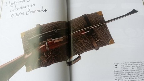 VENDO LOS PRIMEROS 132 números de la revista SENDAS DE CAZA Y CONSERVACIONISMO. Están perfectas, leidas 00