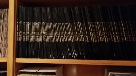 VENDO LOS PRIMEROS 132 números de la revista SENDAS DE CAZA Y CONSERVACIONISMO. Están perfectas, leidas 12