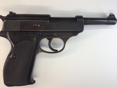 Las Walther creo que son tambien unas magníficas armas, con mucha historia y mucho futuro.
Aqui van unas 10
