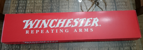 Vendo winscherter corredera SXP defender en su caja original...solo probada en el campo de tiro y vuelta 00