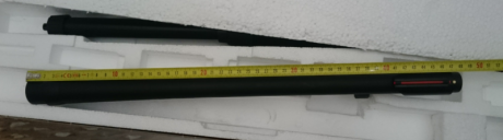 Vendo winscherter corredera SXP defender en su caja original...solo probada en el campo de tiro y vuelta 11