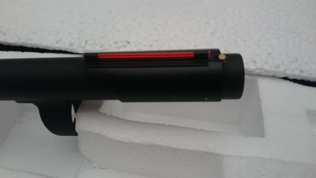 Vendo winscherter corredera SXP defender en su caja original...solo probada en el campo de tiro y vuelta 10