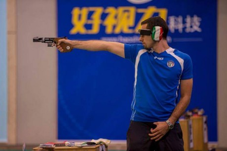 Os dejo la publicación de Pablo Carrera, uno de nuestros primeros espadas en el deporte del tiro.

Lo 10