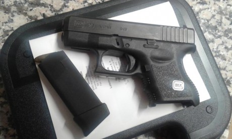 Hola deseo cambiar mi glock 26 32