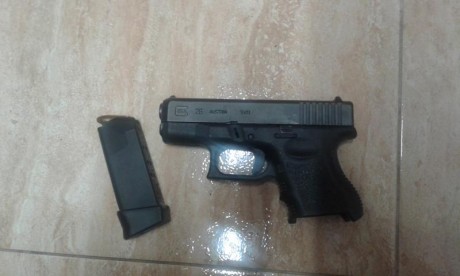 Hola deseo cambiar mi glock 26 30