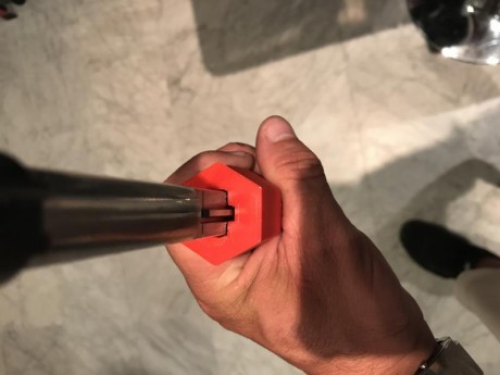 Buenas tardes: 

Voy a hacer un nuevo pedido, tengo nuevas fundas para proteger cerrojos de casi todos 00