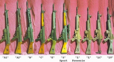 Lo dicho, ando buscando uno de nuestros legendarios fusiles en estado inutilizado, modelo B preferentemente, 00