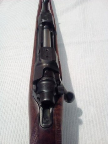 Hola vendo rifle de caza breno modelo zkk600 en calibre 270w con disparador al pelo y recto .esta en buen 01