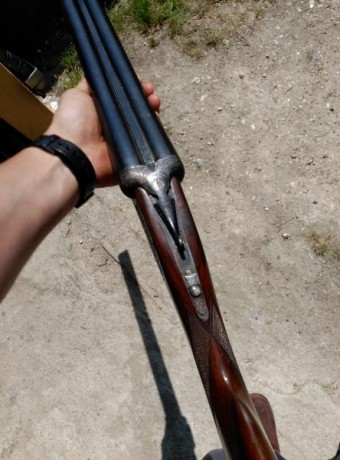 Pongo a la venta esta ugartechea modelo 110,de bascula redondeada o como dicen los ingleses round body,la 30