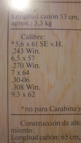 Pues eso, que nos invitaron a decir aquí lo mierda que es el 30-06...

https://www.armas.es/foros/conversacion-general/se-sabe-algo-de-jabali-viejo-1041988

Yo 131