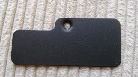 Vendo repuestos de pistola aire comprimido:
-Cañón largo, no short, con compensador 125 €.
-Racor de Carga 20