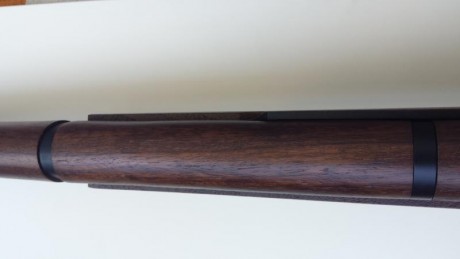 Vendo M1 Garand Springfield armory del año 1945 con muchos extras.

Totalmente impecable, como salido 42