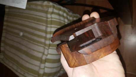Hola compañeros en esta ocasión vendo una pistola ya por todos de sobras conocida la pistola Feinwerkbau 91
