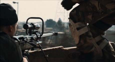 Compañeros,

En vista de las ganas de algunos (Elcafe, Wilcow, Vrakk, etc) por adivinar armas de películas 160