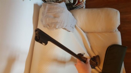 Hola compañeros en esta ocasión se vende una carabina del calibre 22  CZ 452 comprada por mí en El Corte 30