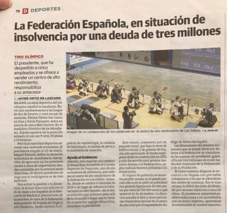 COMUNICADO DEL AREA TECNICA DE RRTT DE LA RFEDETO
Estimados deportistas, de la especialidad de Recorridos 111