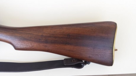 Vendo Enfield N1 MK3 SMLE B.S.A. de la primera guerra mundial en estado excelente.
Todas las partes con 20