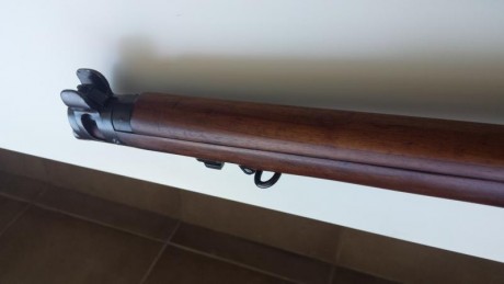 Vendo Enfield N1 MK3 SMLE B.S.A. de la primera guerra mundial en estado excelente.
Todas las partes con 30