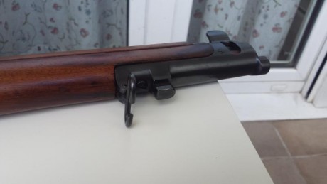 Vendo Enfield N1 MK3 SMLE B.S.A. de la primera guerra mundial en estado excelente.
Todas las partes con 62