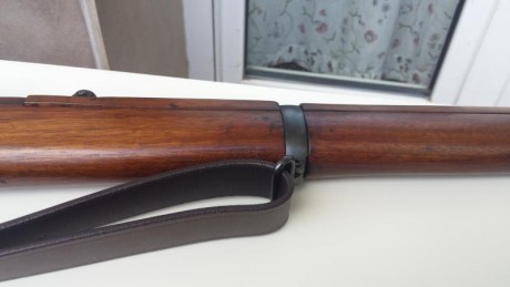 Vendo Enfield N1 MK3 SMLE B.S.A. de la primera guerra mundial en estado excelente.
Todas las partes con 61