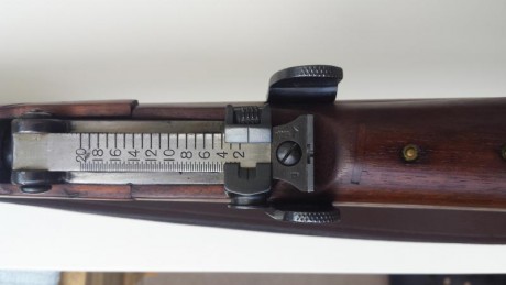 Vendo Enfield N1 MK3 SMLE B.S.A. de la primera guerra mundial en estado excelente.
Todas las partes con 60