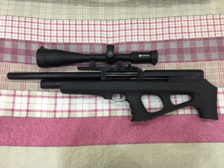 Vendo FXwidcat 5.5 sintetica nueva comprada el 04/04/2017 puedo enseñar factura solo la e probado, va 00