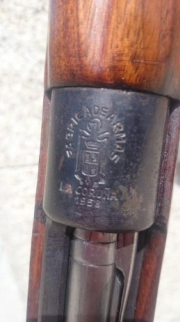 Hola a todos,acabo de adquirir un mauser coruña en la subasta de la G.C de mi zona,y al guiarlo resulta 01