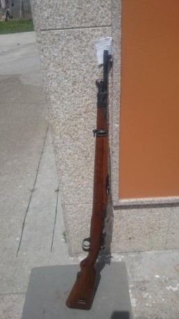 Hola a todos,acabo de adquirir un mauser coruña en la subasta de la G.C de mi zona,y al guiarlo resulta 00