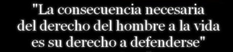 Coño ! ahora mismo hay en Twitter un trending topic #DejameDefenderme en la que los ciudadanos Españoles 70