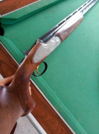 Pongo a la venta batista rizzini s2000 de trap,75cm 2/1sin selector,la escopeta esta impecable,como nueva,el 00