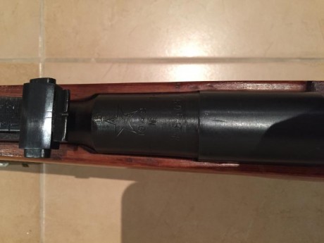 mosin nagant 7.62x54r En perfecto estado de tiro con accesorios 01