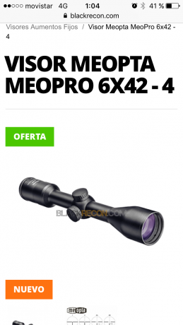 Ahora q ya ha echado a andar la nueva normativa de visores x6. Q visor es el q está usando la gente?

Un 70