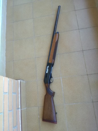 la fabarm por 200 euros y la bereta por 700 euros, con 4 polichoq. En perfecto estado xq soy muy cuidadoso. 01