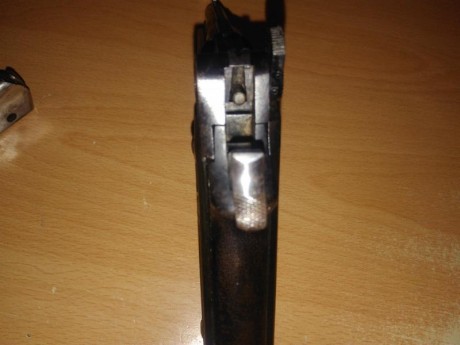 He podido adquirir y guiar en mi licencia F esta pistola, está, a priori, en buen estado, la conseguí 32