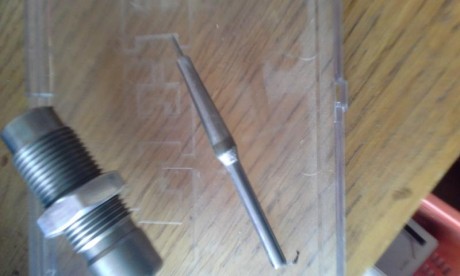 Hola. Tengo un problema que me esta volviendo loco.

En mi primera recarga de unos 50 cartuchos con diferentes 132