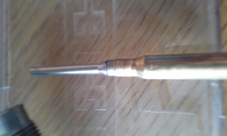 Hola. Tengo un problema que me esta volviendo loco.

En mi primera recarga de unos 50 cartuchos con diferentes 131