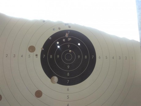 He podido adquirir y guiar en mi licencia F esta pistola, está, a priori, en buen estado, la conseguí 51