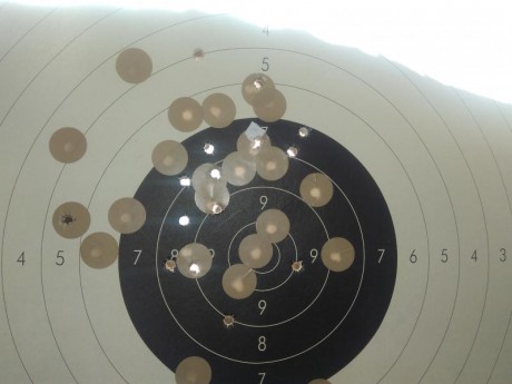 He podido adquirir y guiar en mi licencia F esta pistola, está, a priori, en buen estado, la conseguí 50