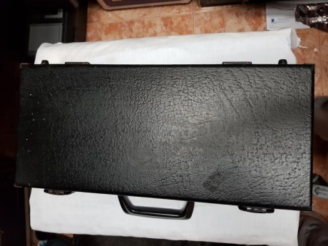 ‬Reservada Vendo pistola HAMMERLY 280 cal.22 LR en perfecto estado tanto estético como funcional, perfecta 00