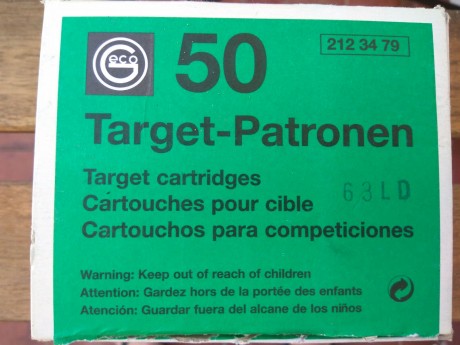 Buenas noches a todos,

Estas puntas de tiro del .308W 170gr y punta de plomo ¿Valdrían para caza; corzo 02