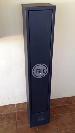 El visor está reservado. Ahora carabina, cargador, kit de limpieza, bolsa de transporte y protector de 71