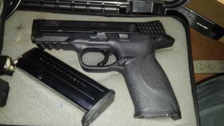 Se vende mp9 :tanque^: 

 20160909_165237.jpg 
 20160909_165303.jpg  01