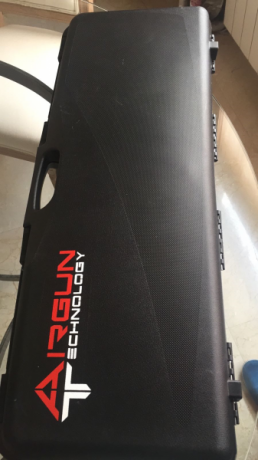 Un amigo del grupo pone a la venta su Vulcan calibre 6,35. Lo cierto es que la carabina tiene poco uso 01
