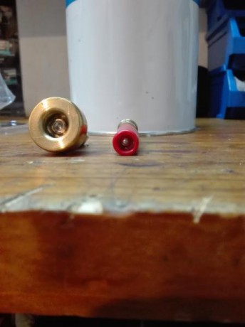Buenos dias
Tengo una escopete saiga calibre 410 le he comprado un chokes estriado para bala  he estado 71