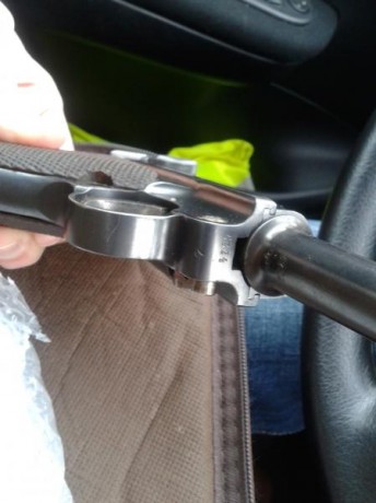 Hola compañeros:
Vendo Luger Mauser militar del año 35 (S42 Código G). Tiene todas las piezas idénticamente 50