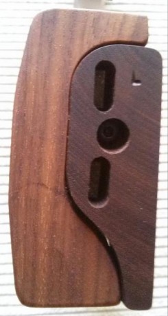 Vendo cacha de Steyr Evo 10 E nueva. Talla L.
Ojo las tallas de Evo son ligeramente menores que Lp10, 20