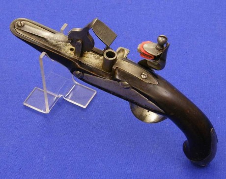Unas fotos de provadores de polvora surtidos, no son armas pero tienen un papel secundario bastante importante 02