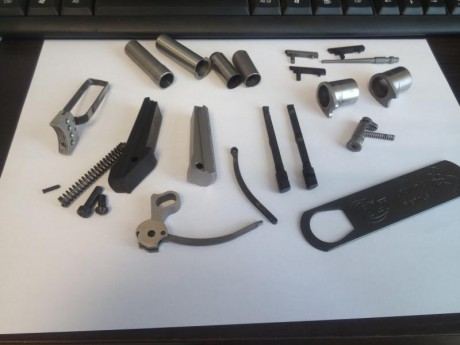 Pongo a la venta las siguientes piezas nuevas para sistema 1911-2011 ( se especifica la validez de modelos) 00