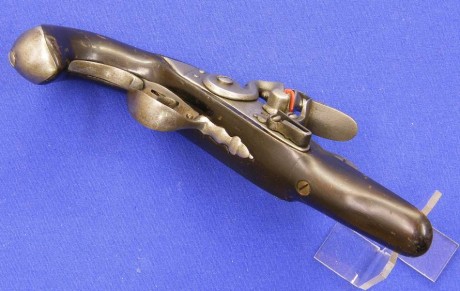 Unas fotos de provadores de polvora surtidos, no son armas pero tienen un papel secundario bastante importante 12